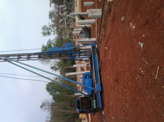 085-7666984 ขายปั้นจั่นตอกเสาเข็ม