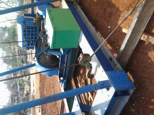 085-7666984 ขายปั้นจั่นตอกเสาเข็ม