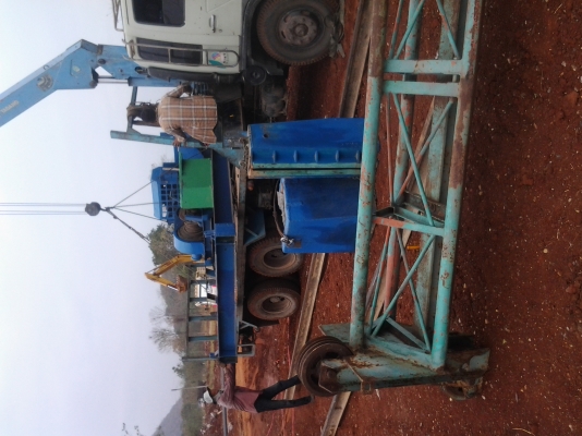 085-7666984 ขายปั้นจั่นตอกเสาเข็ม