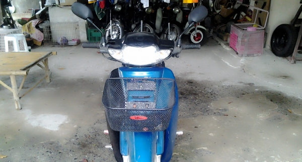 ขายเวฟ 100 มีเล่ม หรือแยกโคลงได้