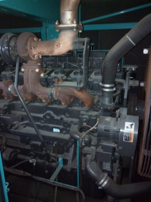 DENYO DCA-300SPK3 # 1341960