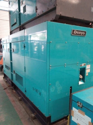 DENYO DCA-300SPK3 # 1341960