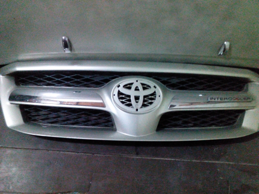 ขายฝากระโปรงหน้า เดิมวีโก้ 3.0 ขายฝากระโปรงหน้า เดิมวีโก้ 3.0