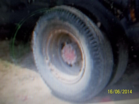 ขาย 290000 บาท 6ล้อดั้มอิซูสุ  JAANKR 58LK   ดั้ม 5 คิว  เอกสารมีพร้อม