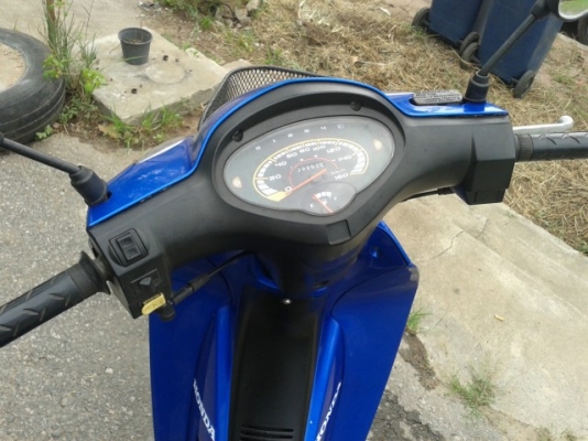 wave 125R