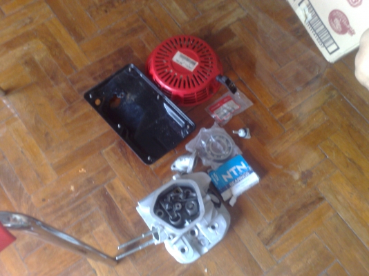 ขายอะไหล่แท้ ฮอนด้า GX390 - 13.5 แรง OME