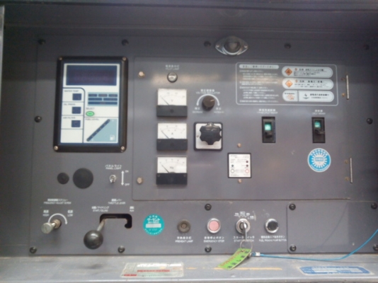 DENYO DCA-45ESH # 3713183