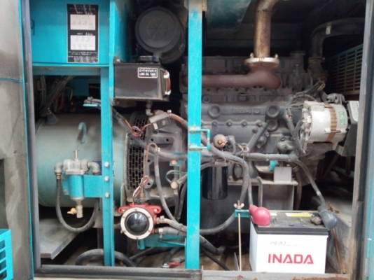 DENYO DCA-45ESH # 3713183