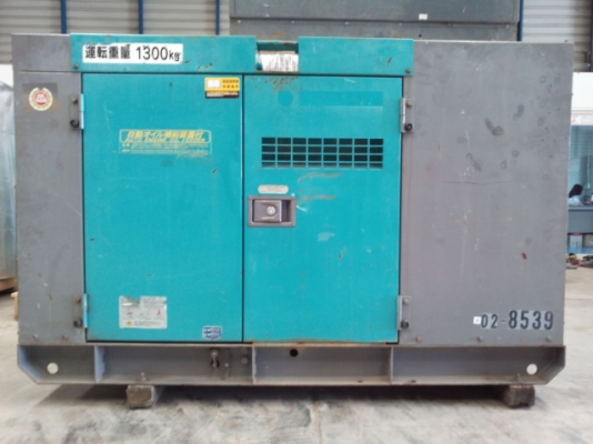 DENYO DCA-45ESH # 3713183