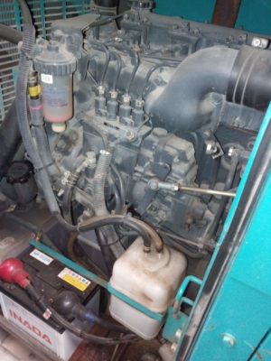 DENYO DCA-45ESH # 3713183