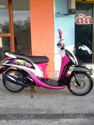 อย่างสวย คุณภาพดี Yamaha Fino Fi ปี 2556 รุ่นใหม่ล่าสุด อย่างสวย คุณภาพดี Yamaha Fino Fi ปี 2556 รุ่นใหม่ล่าสุด