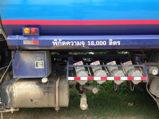 มิตซูบิชิฟูโซ่(FUSO)