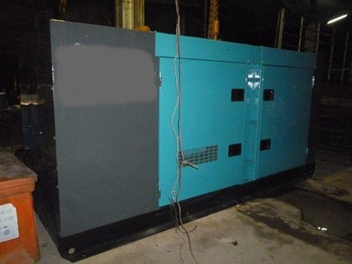 ขายเครื่องปั่นไฟ / เครื่องยนต์ 6d16  turbo /ไดร์ Denyo125kva  สนใจสอบถาม 089-096 2657