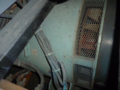 ขายเครื่องปั่นไฟ / เครื่องยนต์ 6d16  turbo /ไดร์ Denyo125kva  สนใจสอบถาม 089-096 2657