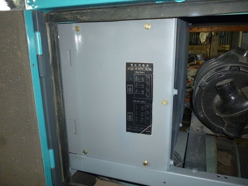 ขายเครื่องปั่นไฟ / เครื่องยนต์ 6d16  turbo /ไดร์ Denyo125kva  สนใจสอบถาม 089-096 2657