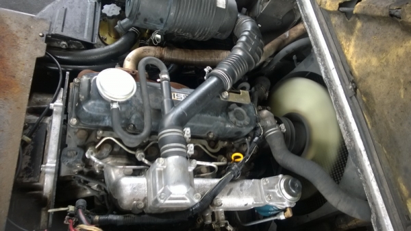 ฝากขายด่วนๆครับ รถยกนิสสันรุ่นใหม่ล่าสุด น้ำหนักยก 3 ตัน เสาสูง 3 เมตร เครื่องดีเซล เกียร์ออโต้