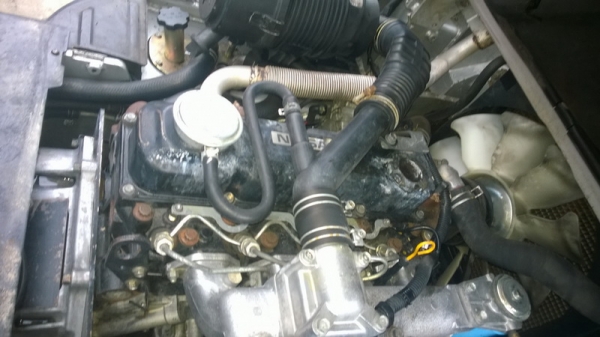 รถยกนิสสันรุ่น ใหม่ล่าสุด น้ำหนักยก 2 ตัน เสาสูง 3 เมตร เครื่องดีเซล เกัยร์ออโต้