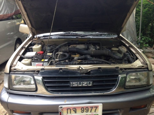 ขายรถบ้านมือเดียว