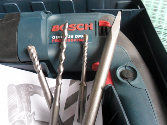 สว่านโรตารี่บอส 2-26