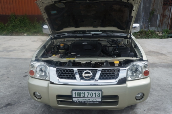 NISSAN FRONTIER ปี 2003 ขายรถสวย พวงมาลัยพาวเวอร์ กระจกไฟฟ้า ล้อ MAX แอร์เย็นๆ เครื่องวื่งดีมาก ช่วงล่างแน่น ภายในลายไม้สภาพสวย สีสวย รถพร้อมใช้งาน จัดไฟแนนได้ NISSAN FRONTIER ปี 2003 ขายรถสวย พวงมาลัยพาวเวอร์ กระจกไฟฟ้า ล้อ MAX แอร์เย็นๆ เครื่องวื่งดีมาก ช่วงล่างแน่น ภายในลายไม้สภาพสวย สีสวย รถพร้อมใช้งาน จัดไฟแนนได้