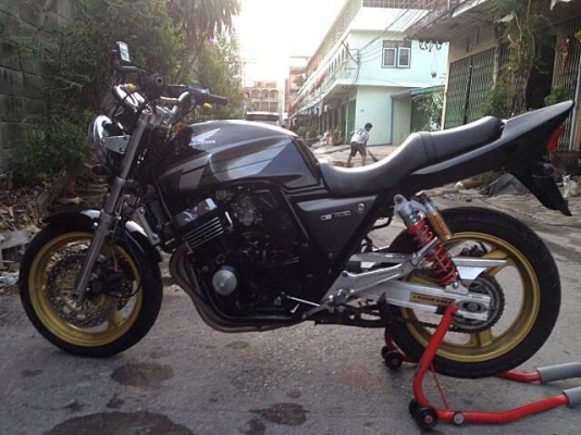 ขายcb400ปี95 อินวอย สรรพสามิตร