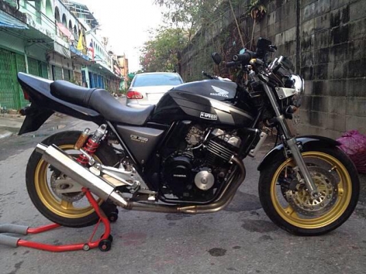 ขายcb400ปี95 อินวอย สรรพสามิตร