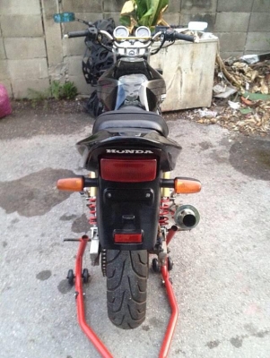 ขายcb400ปี95 อินวอย สรรพสามิตร