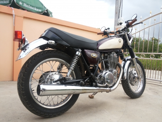 ขายSR400 inv. ขายSR400 inv.