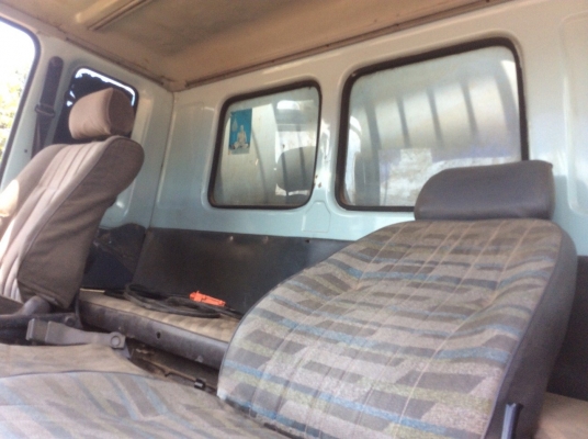 ขายISUZU Rocky 175 แรง ยาว 7.2 ม. (ยาวพิเศษรถห้างแท้) ครัทซีดี เครื่องดี ยางดี ขาย 630,000 บาท