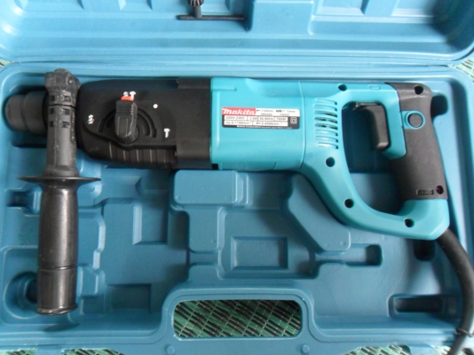 สว่านโรตารี่ 3ระบบ