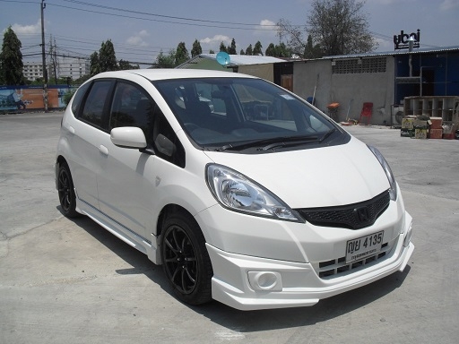 ขาย.JAZZ. 2012 แต่งแล้ว พร้อมๆ ขาย.JAZZ. 2012 แต่งแล้ว พร้อมๆ