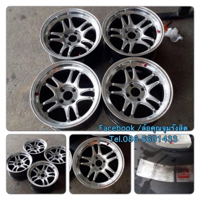 ขายแม็กมือ2ขอบ 15 Yashiyoda กว้าง8 4 รู100 ราคา 8,300 บาท ใส่ฟรี