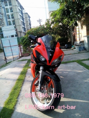 ----->>>>ขาย/แลก VFR400 NC30 แฟริ่ง CBR1000 Y.08<<<<-----