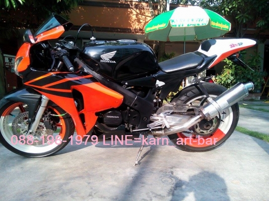 ----->>>>ขาย/แลก VFR400 NC30 แฟริ่ง CBR1000 Y.08<<<<-----