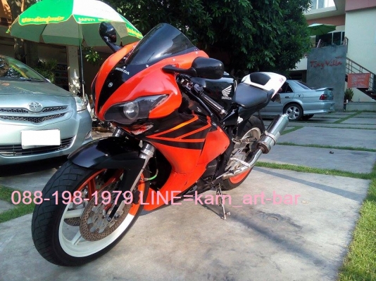 ----->>>>ขาย/แลก VFR400 NC30 แฟริ่ง CBR1000 Y.08<<<<-----