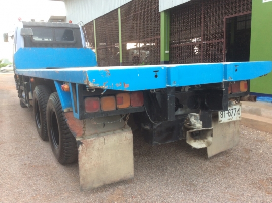 ขาย HINO FM2K(สมอแท้ ปี45) 2เพลา ก๊าซ6ถัง ยางเต็ม10เส้น ขาย 970,000 บาท