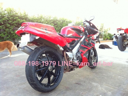 (ปรับราคา)>>>>ขาย/แลก VFR400 NC30 ทะเบียนแท้ เลขตอง<<<<-----