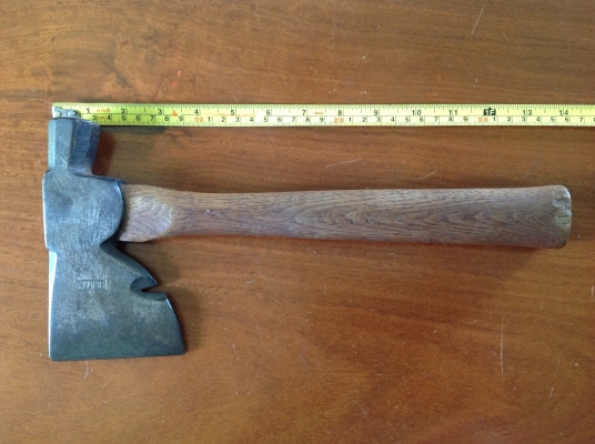 ขายขวาน Vintage Plumb 2 in 1