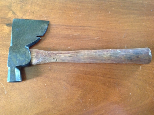 ขายขวาน Vintage Plumb 2 in 1