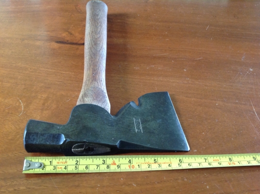 ขายขวาน Vintage Plumb 2 in 1