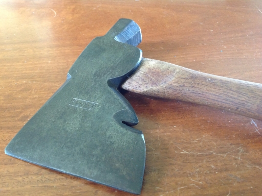 ขายขวาน Vintage Plumb 2 in 1