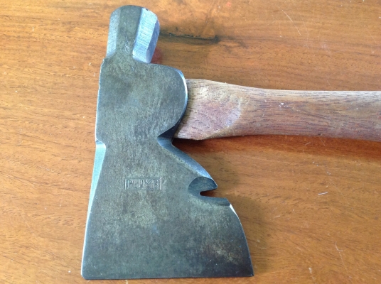 ขายขวาน Vintage Plumb 2 in 1