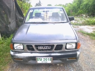 อีซุซุมังกร ปี93 เครือ่งดีคัชชีสวย หน้า เดิมเดิม เล่มพร้อมเอกสารครบ