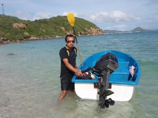 ขาย เรือ ไฟเบอร์ 10 ฟุต