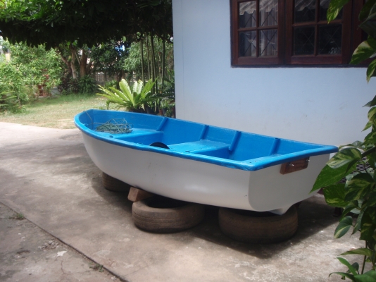 ขาย เรือ ไฟเบอร์ 10 ฟุต