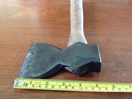 ขายขวาน VINTAGE PLUMB GENUINE