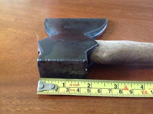 ขายขวาน VINTAGE PLUMB GENUINE