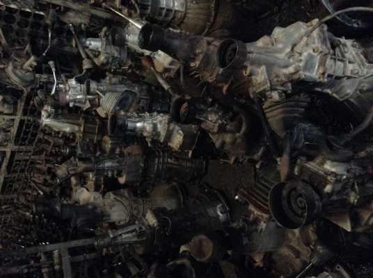 เครื่องเกียร์ดีแม็ก