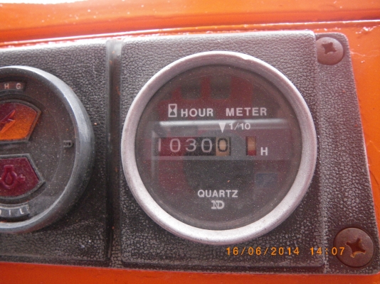 Toyota 2FDL9 เครื่องดีเซล4สูบ ยกสูง3เมตร