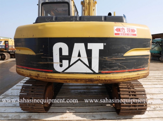 รถขุด CAT รุ่น 312 S/N 7DK035XX นำเข้า สภาพดี บจก.สหสินอีควิปเม้นท์ โทร.081-5851880, 02-5168100-1 www.sahasinequipment.com รถขุด CAT รุ่น 312 S/N 7DK035XX นำเข้า สภาพดี บจก.สหสินอีควิปเม้นท์ โทร.081-5851880, 02-5168100-1 www.sahasinequipment.com
